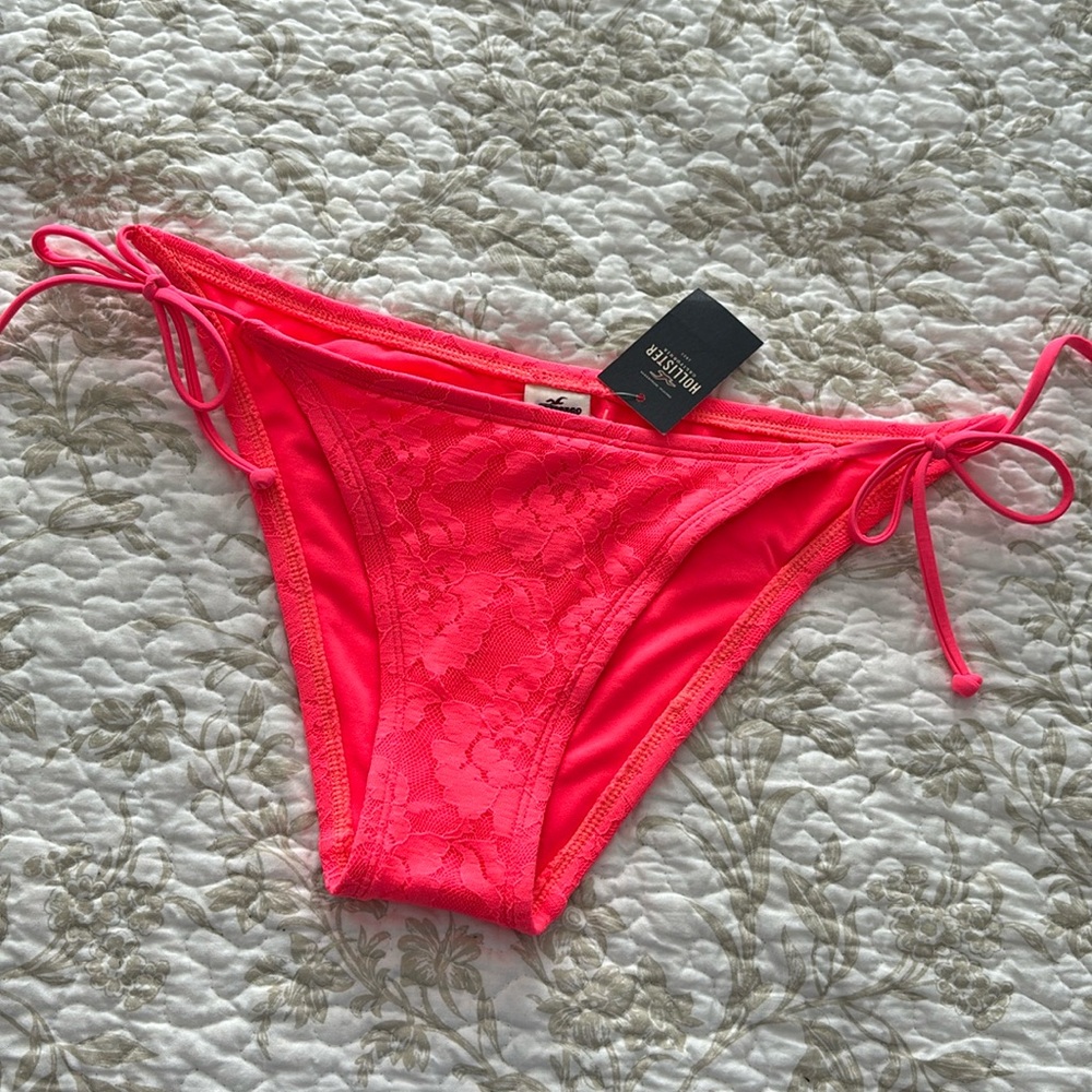New Hollister Bikini Bottom